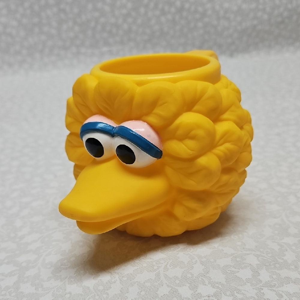 1994 Jim Henson Applause Big Bird Mug Sesame Street
